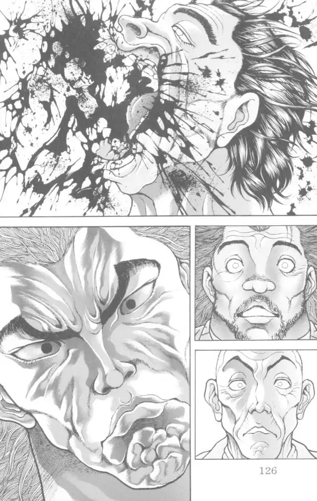 New Grappler Baki Chapter 157 17